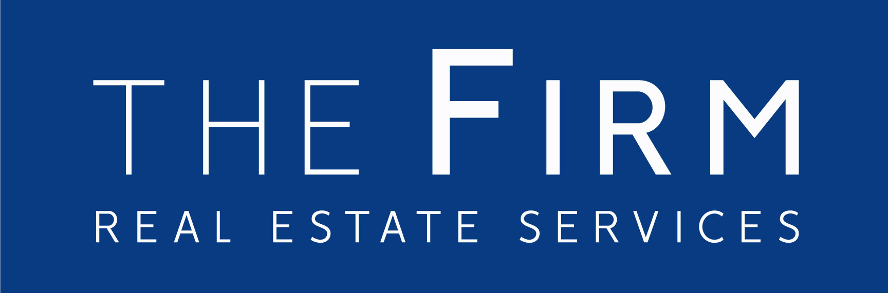 THE FIRM - Real Estate Services